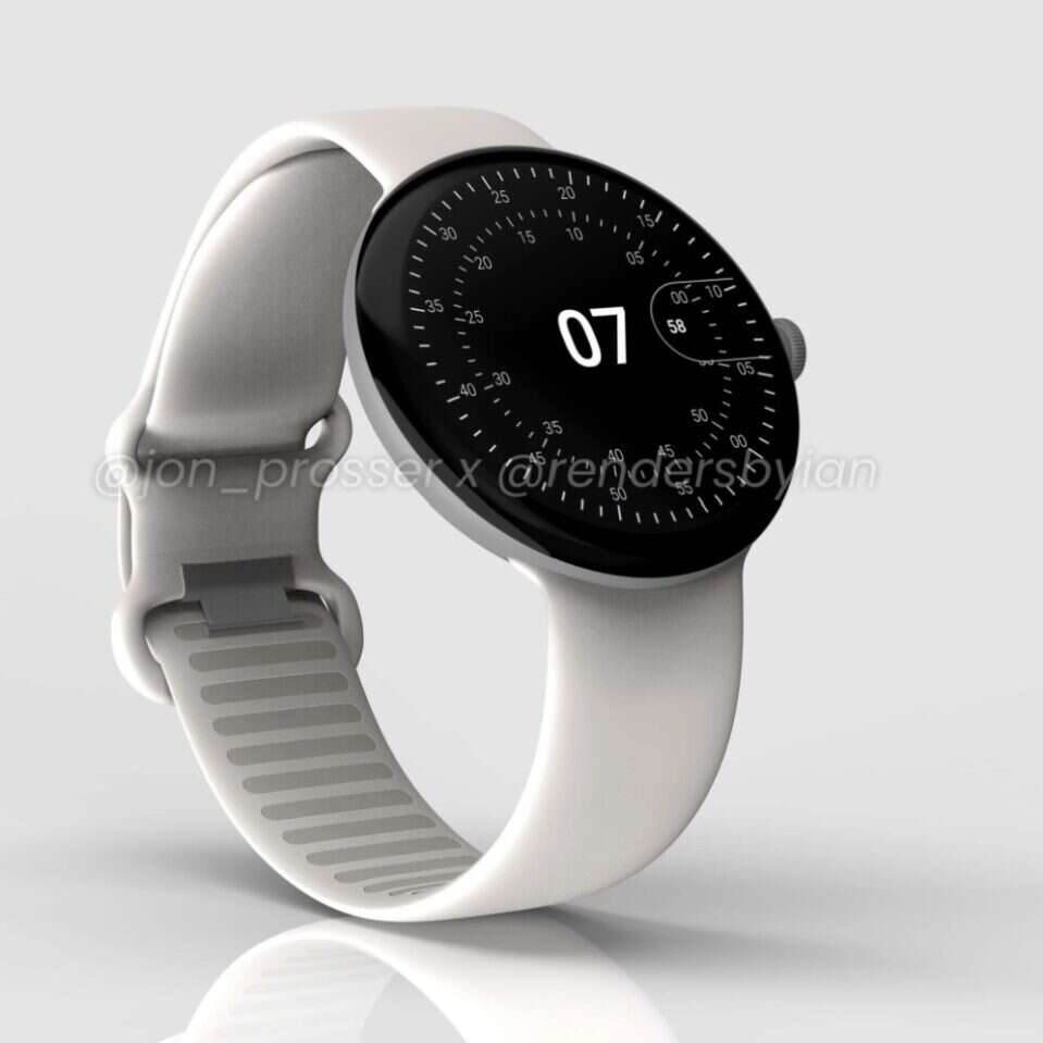 Pixel Watch przecieka. Ktoś zapomniał go w restauracji...