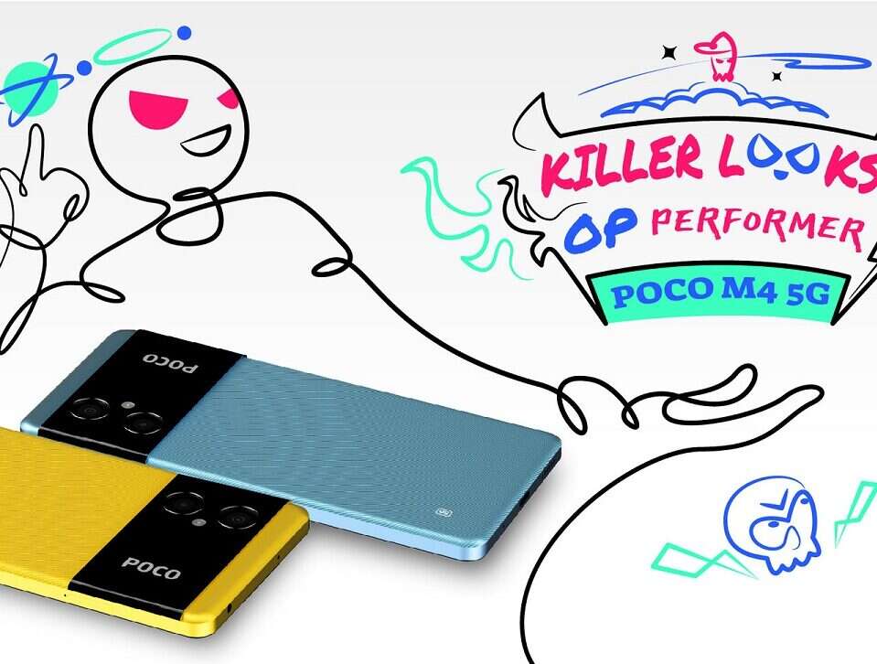 Zgodnie z zapowiedzią, tani POCO M4 5G wkracza na rynek