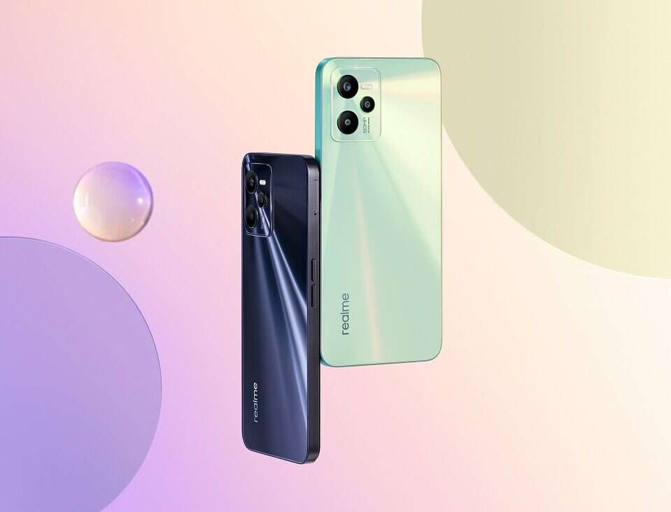 Premiera realme C35 i realme C31. Znamy ich ceny i dostępność
