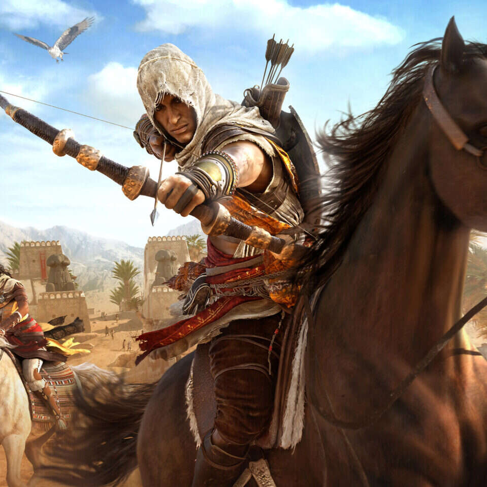 assassin's creed origins