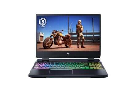 Gamingowy laptop z ekranem 3D, Predator Helios 300 SpatialLabs od Acer