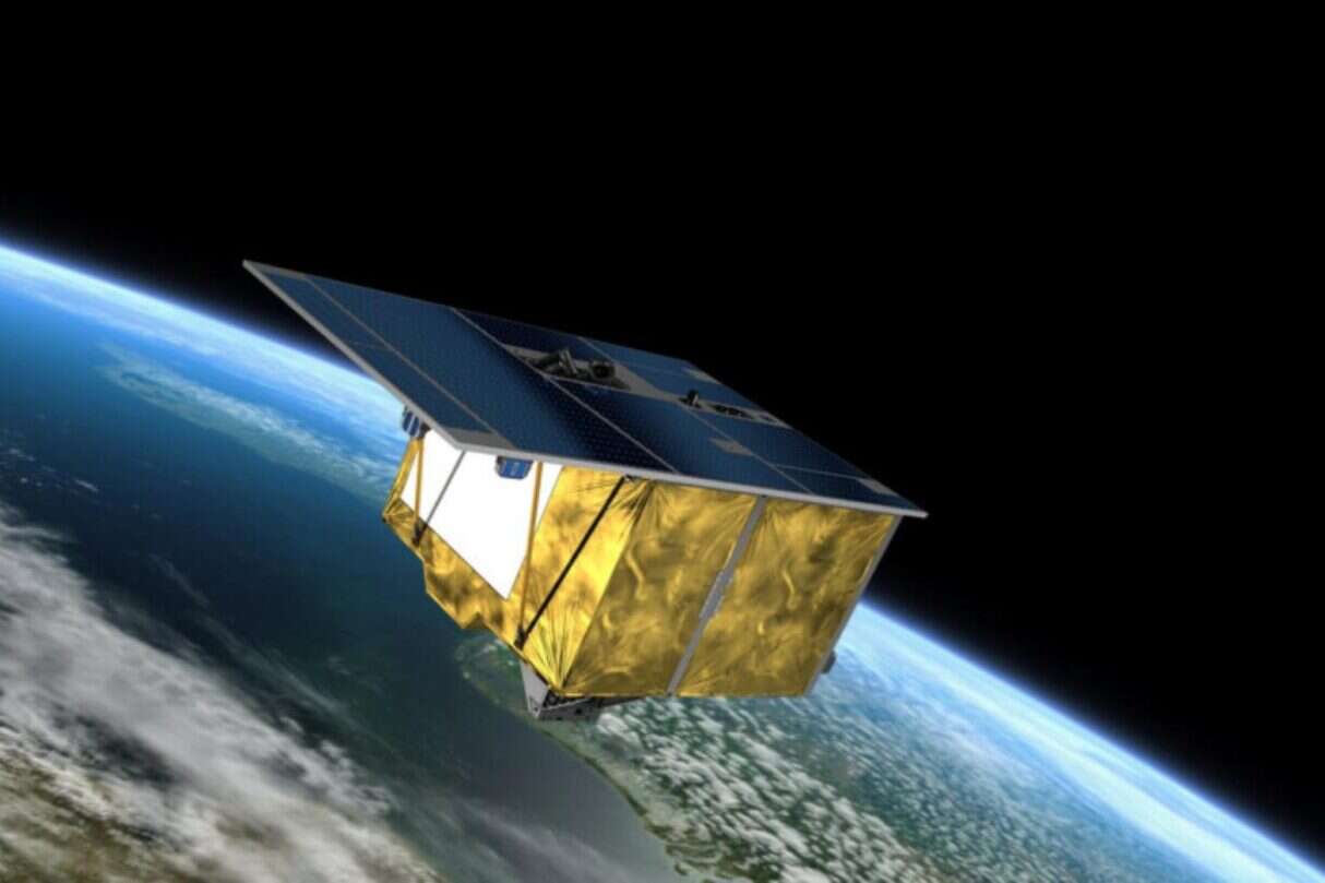 Obejrzyjcie pierwsze zdjęcia satelity EnMap,pierwsze zdjęcia satelity EnMap,