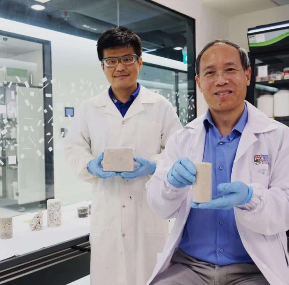 beton, ekologiczny beton