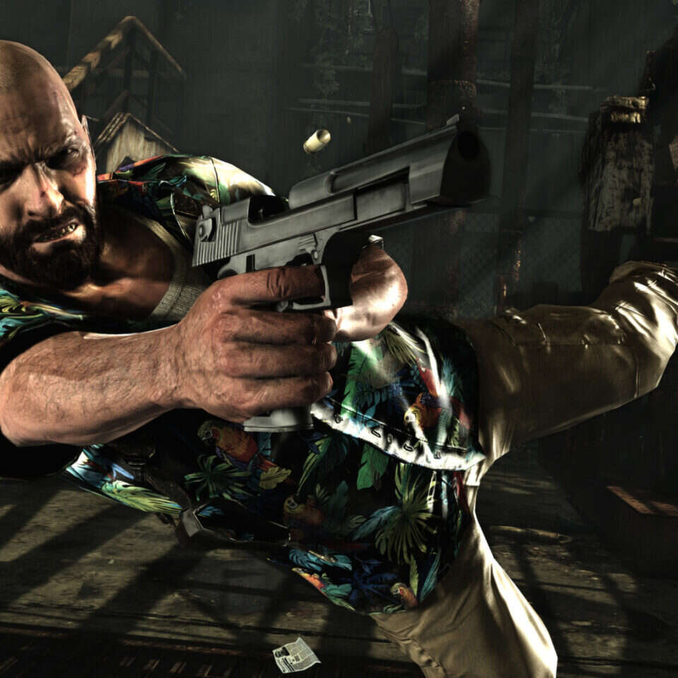 max payne 3