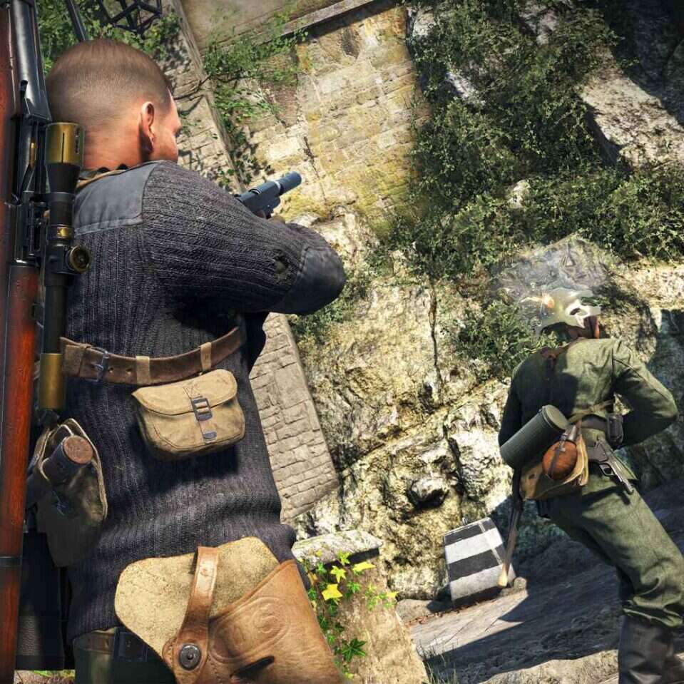 sniper elite 5