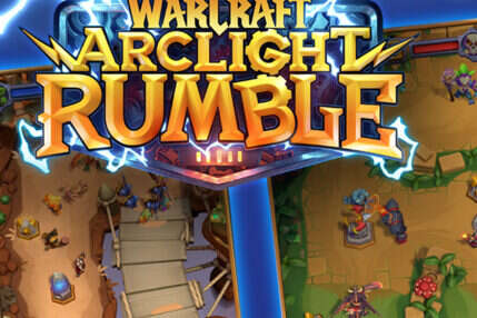 warcraft arclight rumble