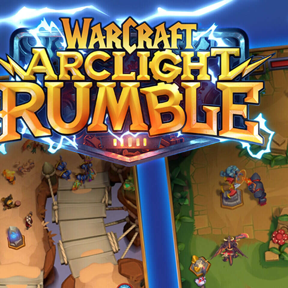 warcraft arclight rumble