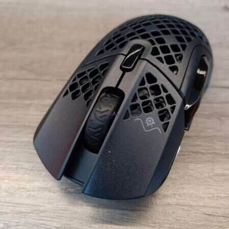 Test Steelseries Aerox 5, Aerox 5,