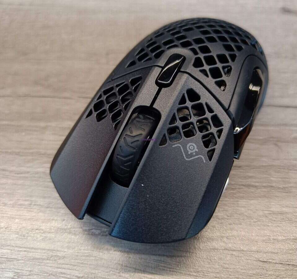 Test Steelseries Aerox 5, Aerox 5,