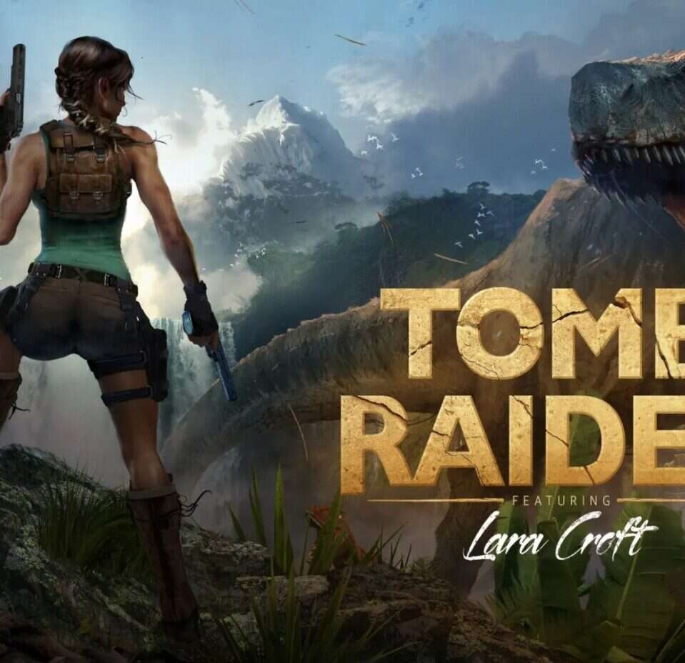 tomb raider