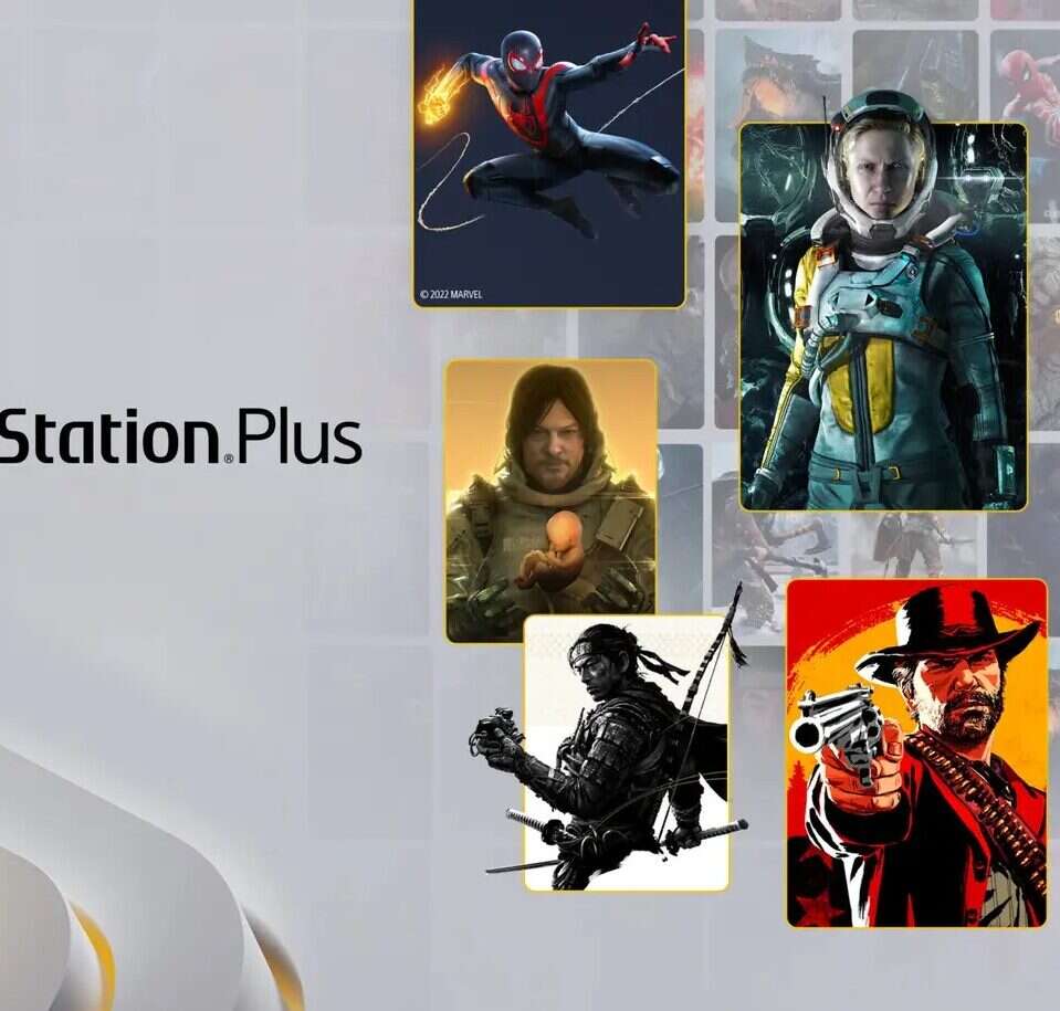 playstation plus