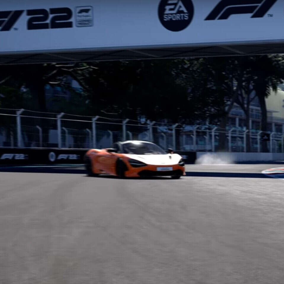 f1 22