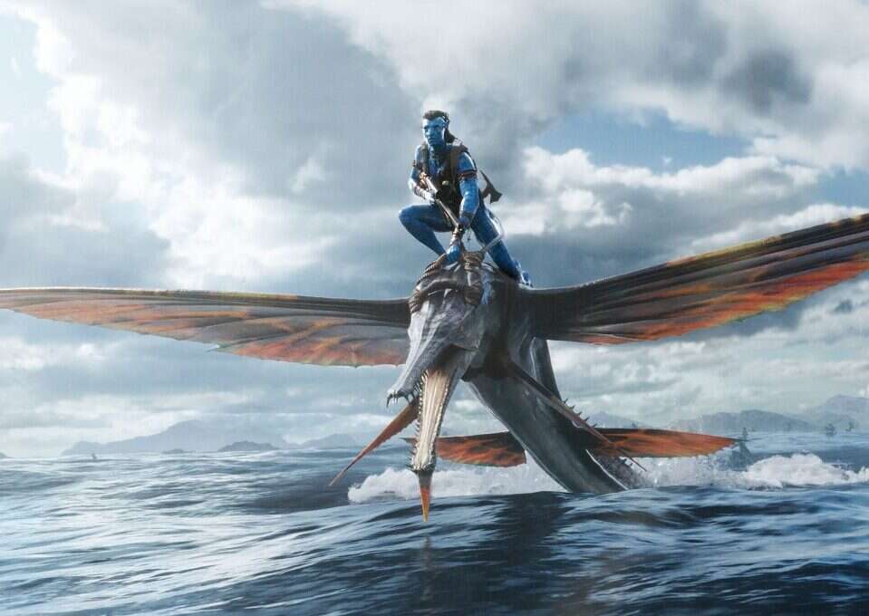 Pojawił się trailer filmu Avatar: Istota wody. James Cameron znów zabiera nas na zachwycającą planetę Pandora