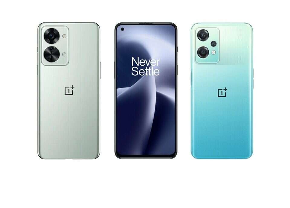 Wyciekły europejskie ceny OnePlus Nord 2T i Nord CE 2 Lite