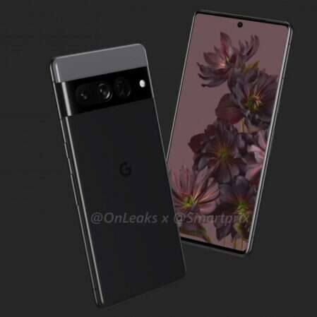 Nowe rendery potwierdzają wygląd smartfona Pixel 7 Pro. Ta wyspa aparatów nie była "jednorazowym wybrykiem"