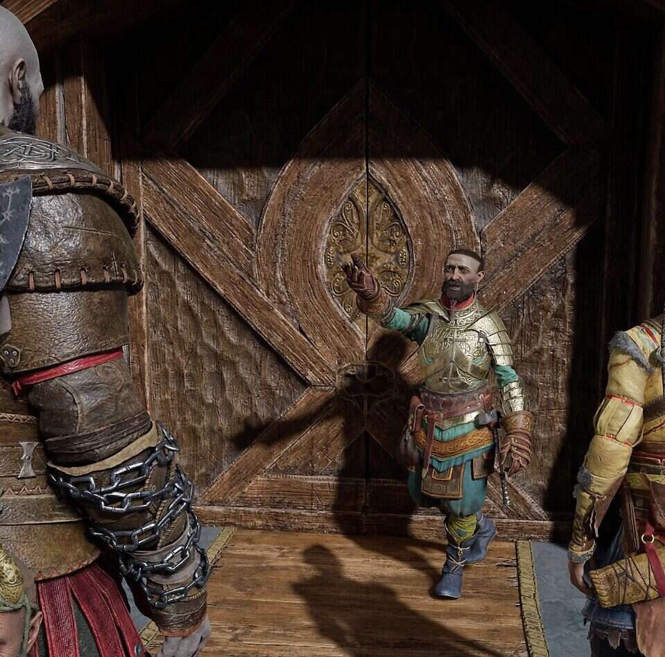 god of war ragnarok