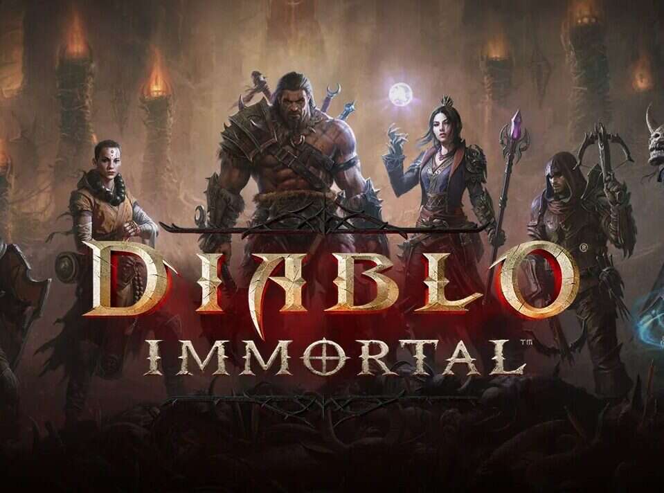 diablo immortal