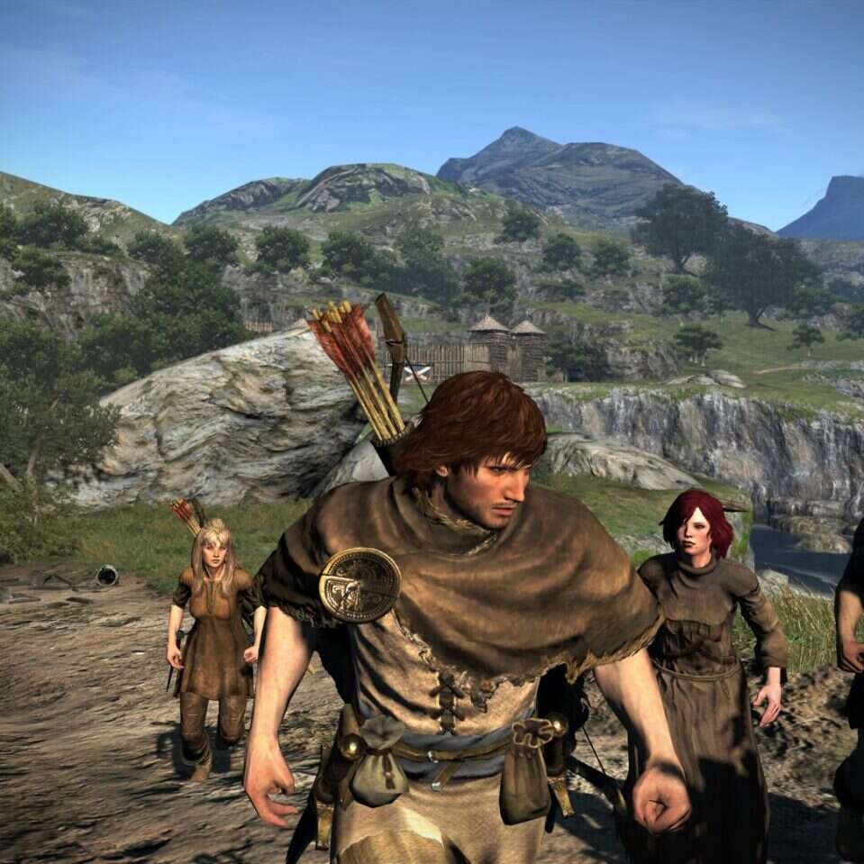 dragon's dogma