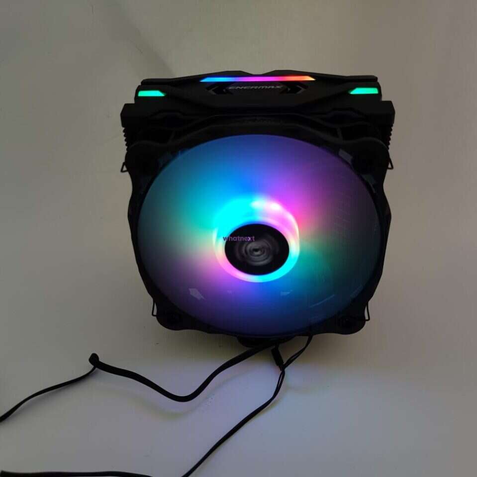 test Enermax ETS-F40-FS ARGB, recenzja Enermax ETS-F40-FS ARGB, opinia Enermax ETS-F40-FS ARGB