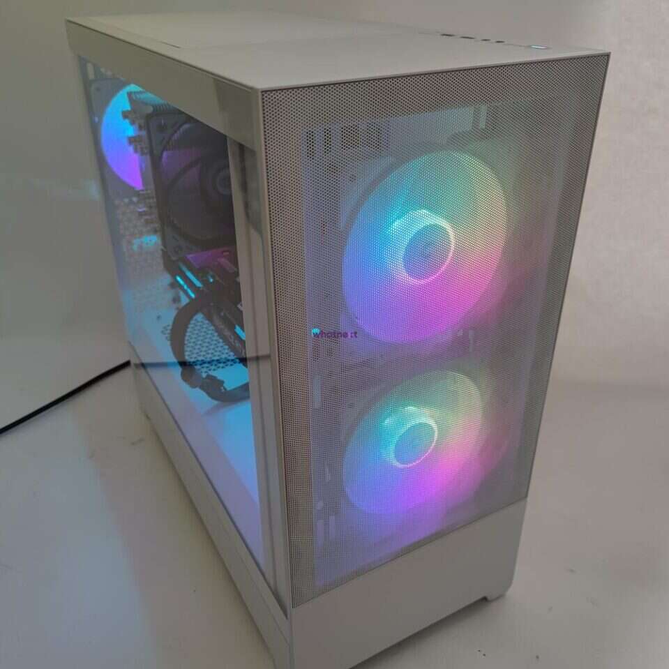 test Fractal Design Pop Air RGB White TG Clear Tint, recenzja Fractal Design Pop Air RGB White TG Clear Tint, opinia Fractal Design Pop Air RGB White TG Clear Tint