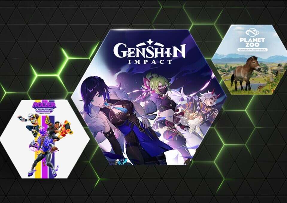 geforce now