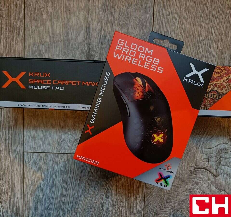 Test Krux Gloom Pro, Space Carpet Max,Krux Gloom Pro,