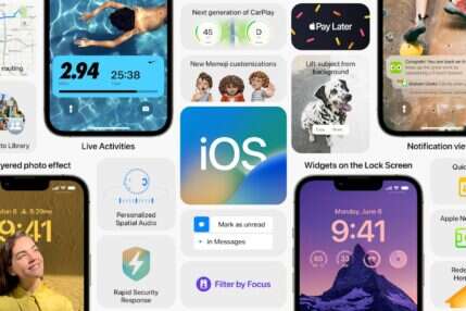 Apple ogłasza kolejną generację swojego systemu operacyjnego dla smartfonów. Jakie nowości wprowadza iOS 16?