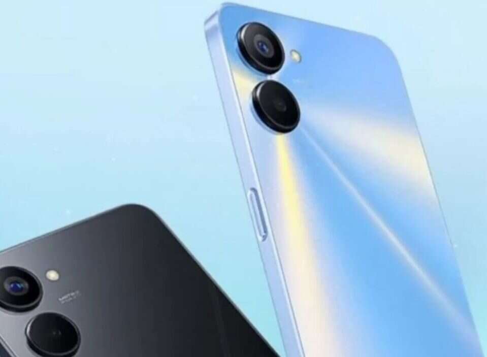 Premiera realme V20 5G. To kolejny budżetowiec z pojemną baterią