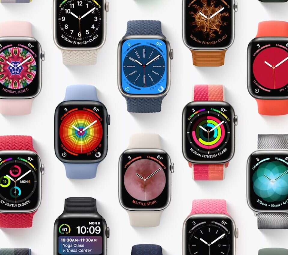 watchOS 9 zaprezentowany. Pojawiają się nowe tarcze, funkcje zdrowotne i nie tylko