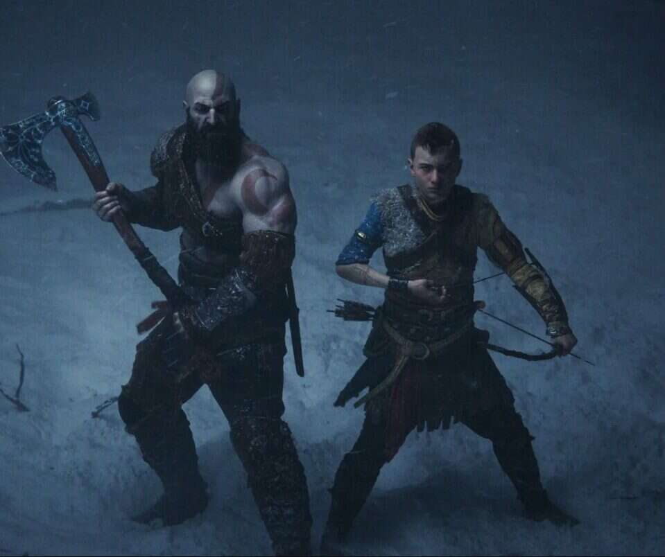 god of war ragnarok