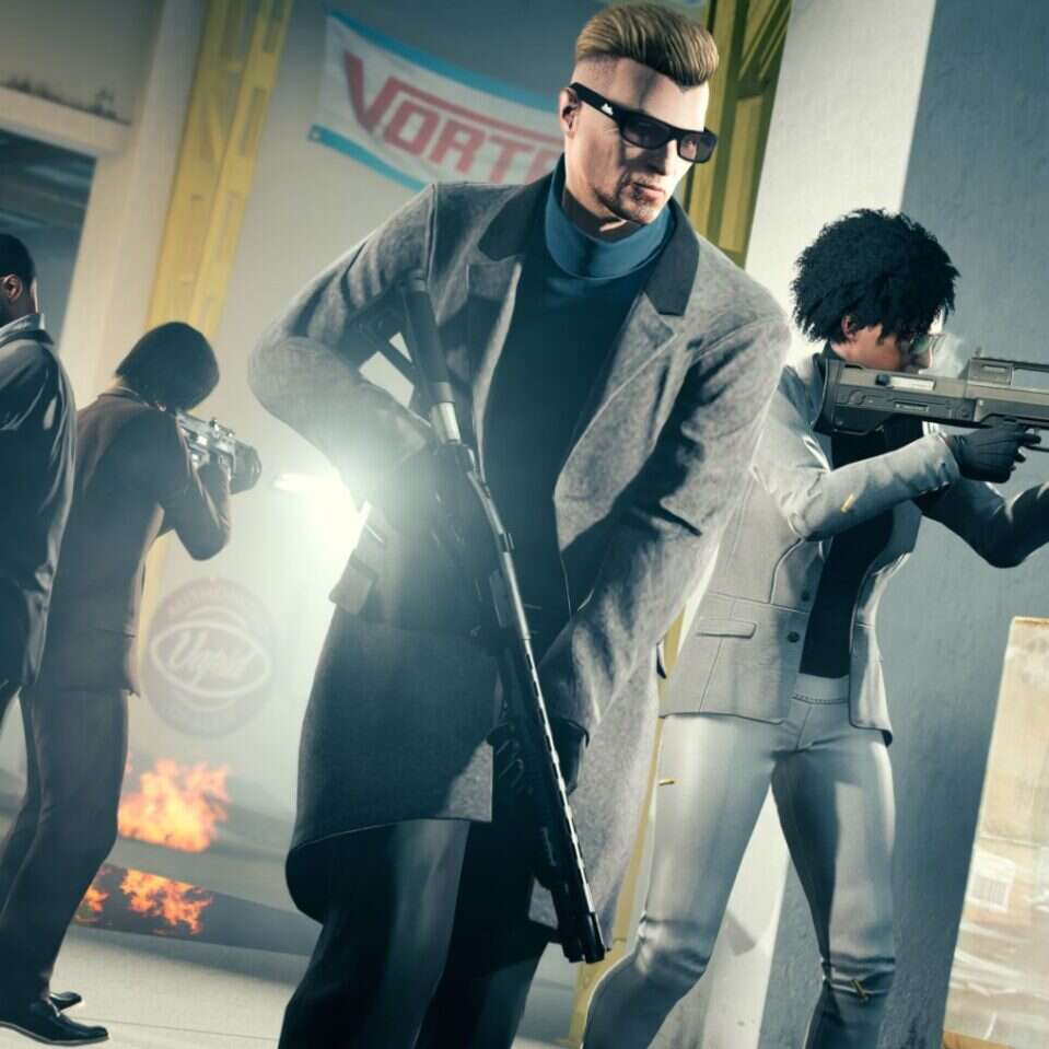 gta online