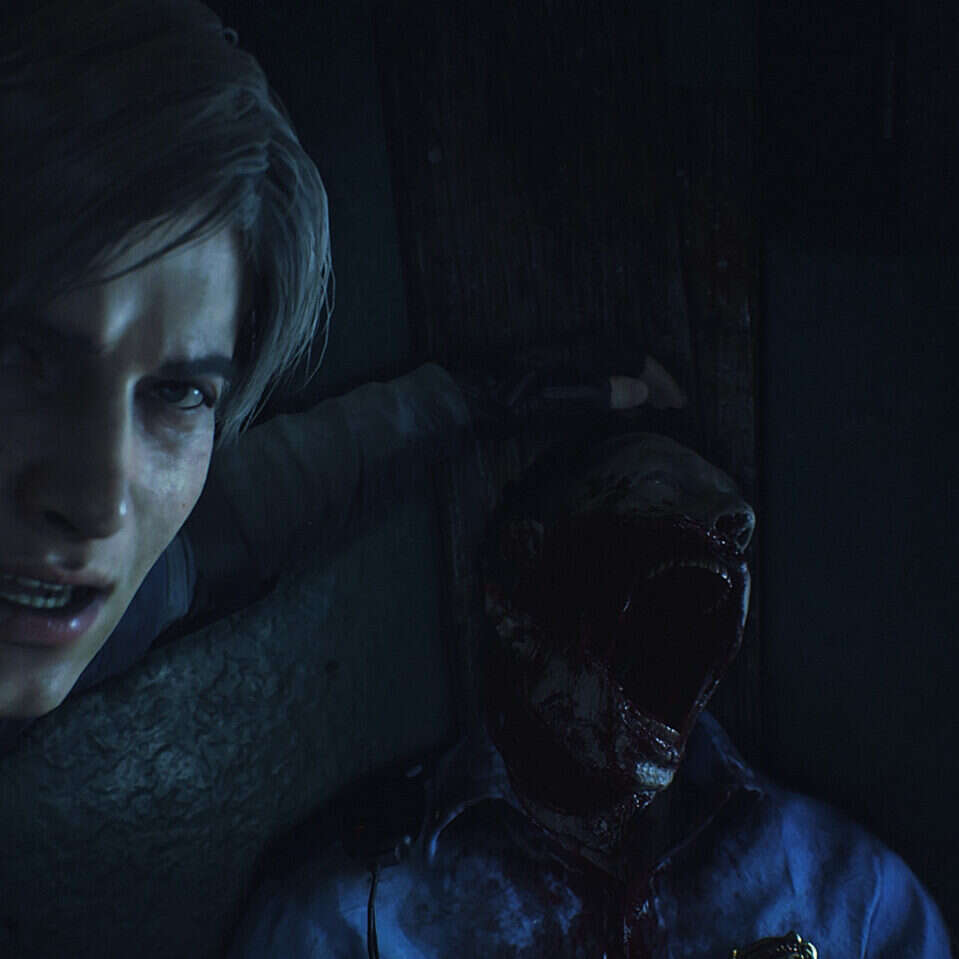 resident evil 2