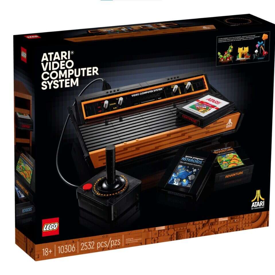 lego atari