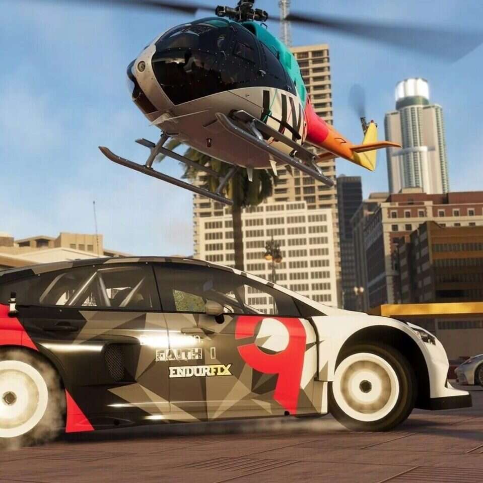 the crew 2