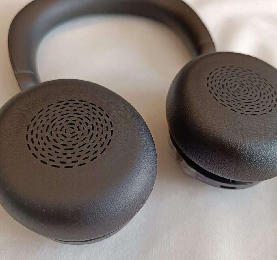 Test Jabra Evolve 2 75, bezprzewodowe słuchawki nauszne, Jabra Evolve 2 75, Evolve 2 75