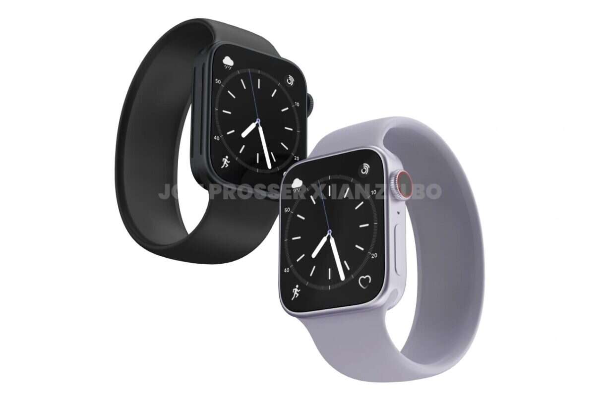 Apple Watch Pro może kosztować tyle samo, co... iPhone 13 Pro