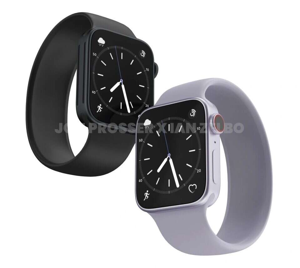 Apple Watch Pro może kosztować tyle samo, co... iPhone 13 Pro