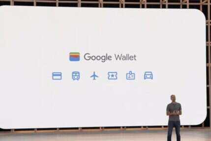 Google Wallet zaczyna trafiać do użytkowników Androida