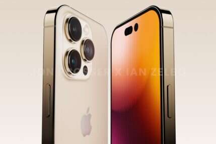 Apple mocno wierzy w sprzedaż serii iPhone 14