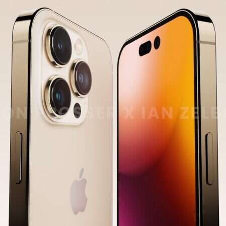 Apple mocno wierzy w sprzedaż serii iPhone 14