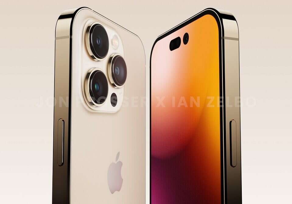 Apple mocno wierzy w sprzedaż serii iPhone 14