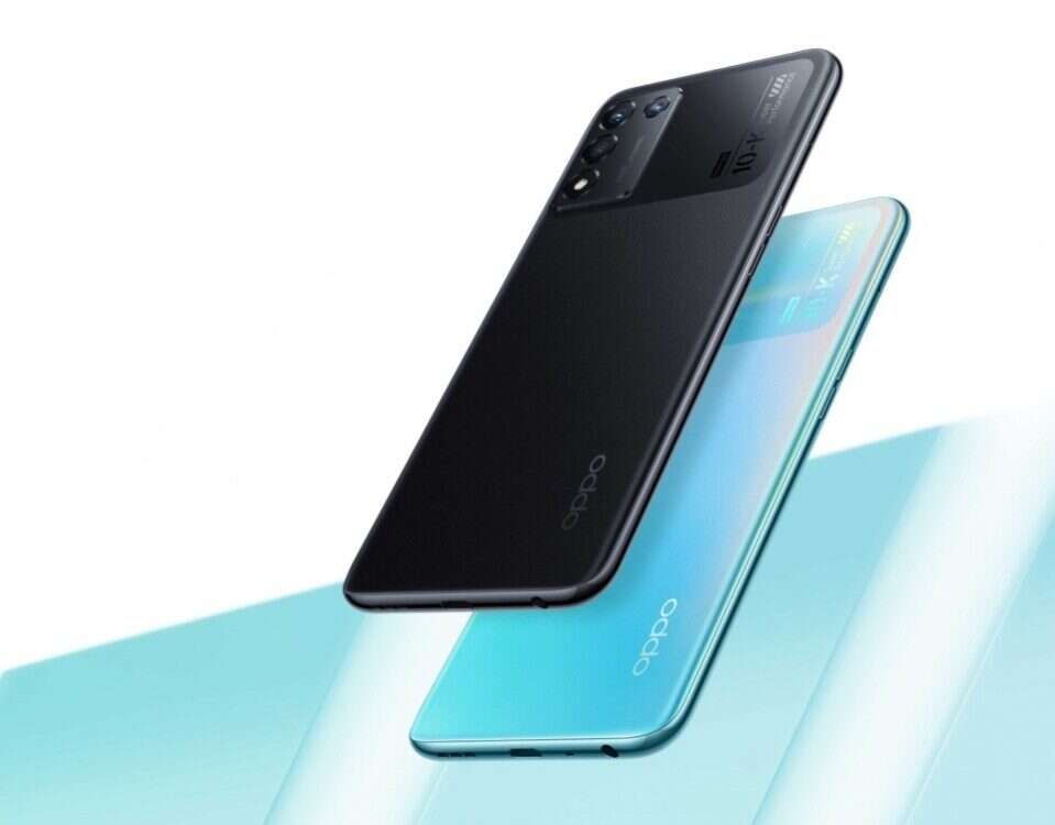 Oppo K10 Energy