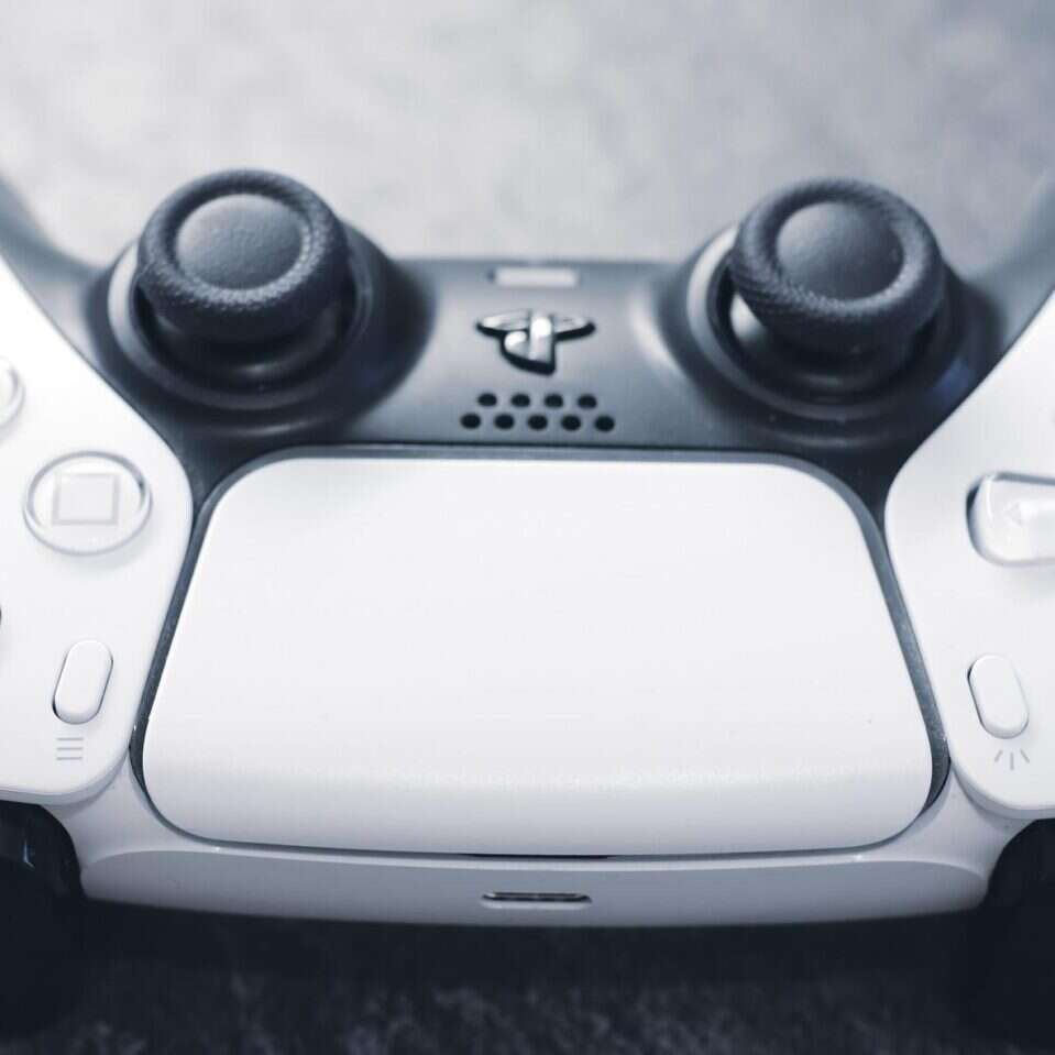 ps5 pad