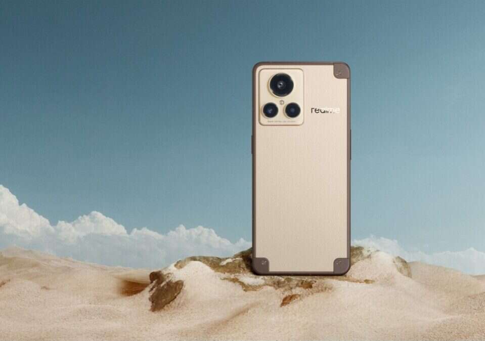 Tak będzie prezentował się realme GT 2 Master Explorer. Jak Wam się podoba?