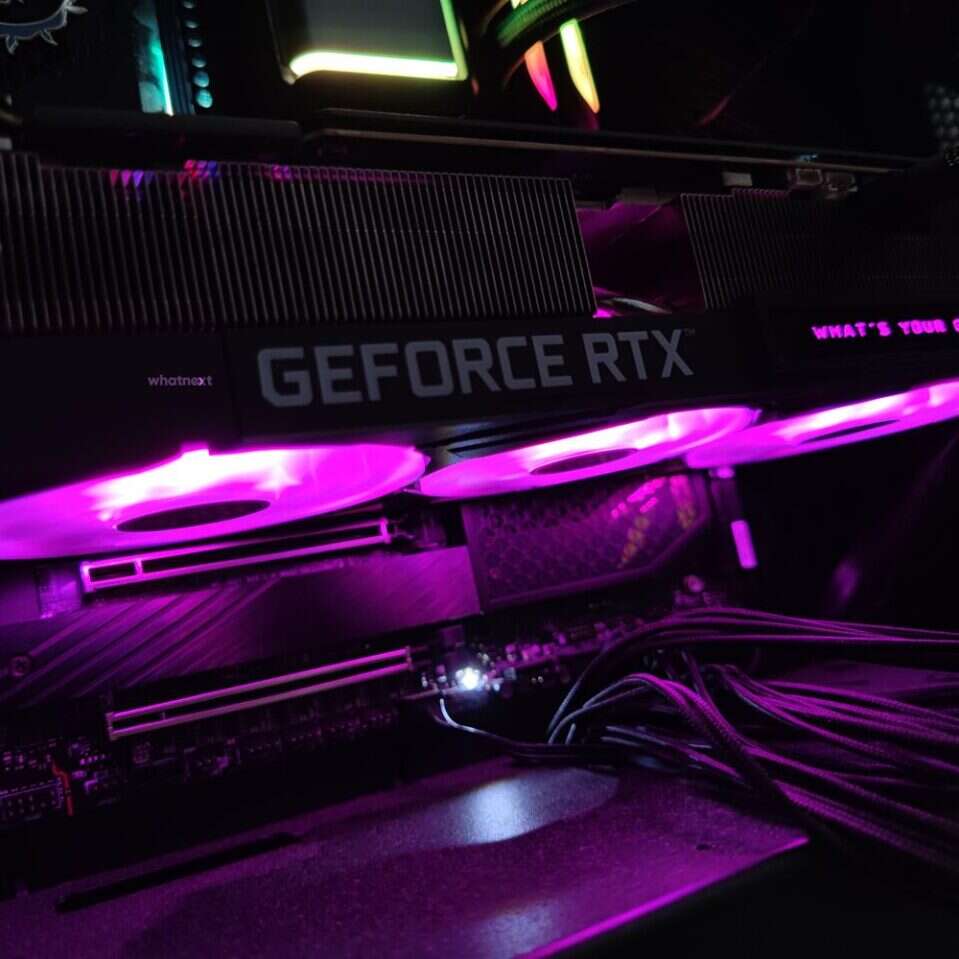 test KFA2 GeForce RTX 3090 Ti EX Gamer, recenzja KFA2 GeForce RTX 3090 Ti EX Gamer, opinia KFA2 GeForce RTX 3090 Ti EX Gamer