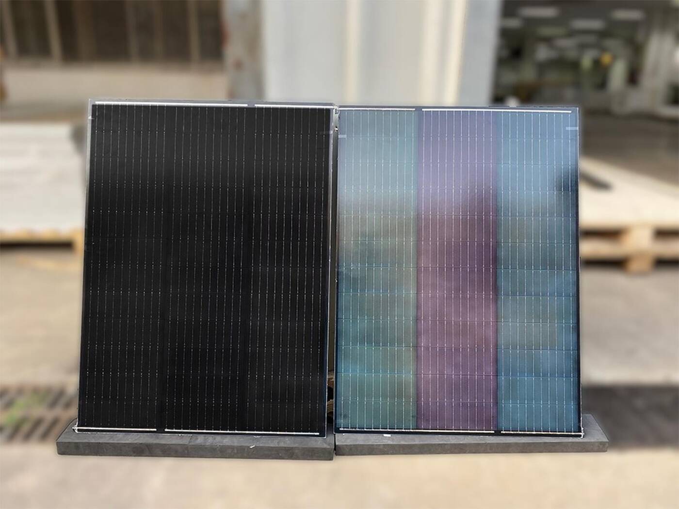 Kolorowe panele słoneczne, jak uatrakcyjnić fotowoltaikę
