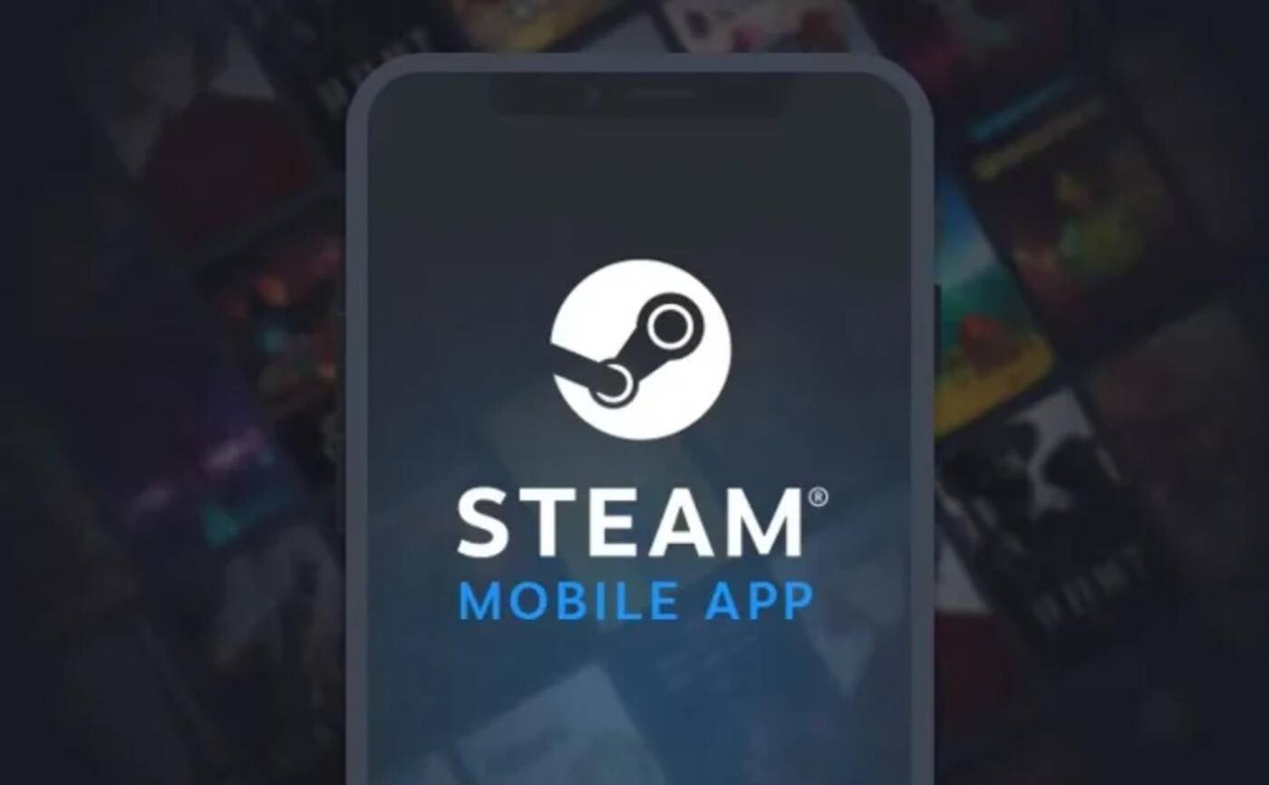 Mobilna aplikacja Steam