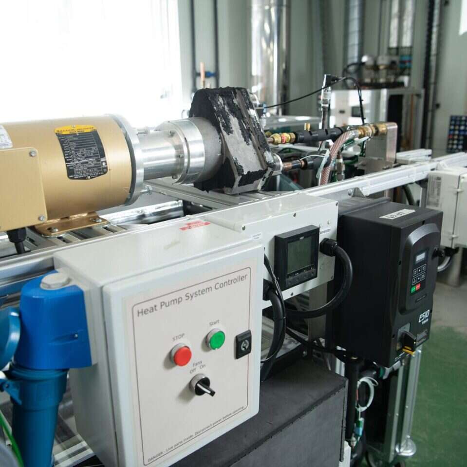 Najwydajniejsza pompa ciepła nowej generacji, pompa ciepła nowej generacji,