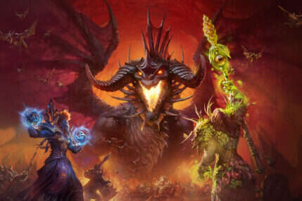 world of warcraft