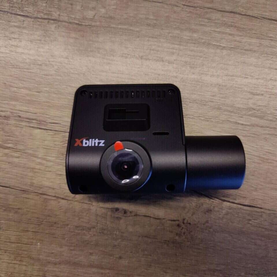 Test wideorejestratora Xblitz Dual View, Xblitz Dual View, test Dual View, test Xblitz Dual View,